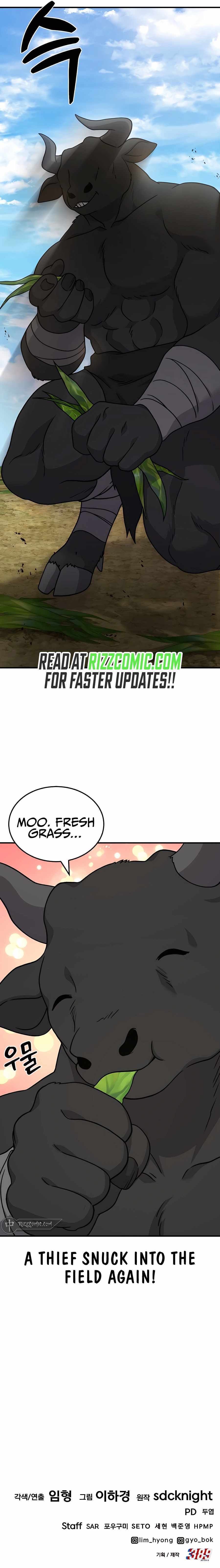 Solo Farming In The Tower, Chapter 38 image 25